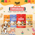 Hye Pets Super Treats For Super Pets – Freeze Dried Treats Made With Goat Milk, Carrot & Banana - Distacart