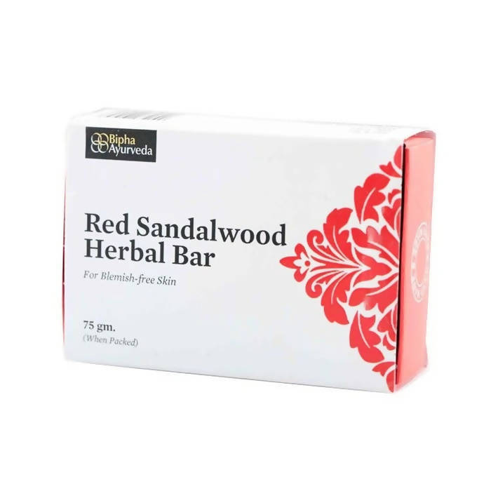 Bipha Ayurveda Sandalwood Herbal Bar
