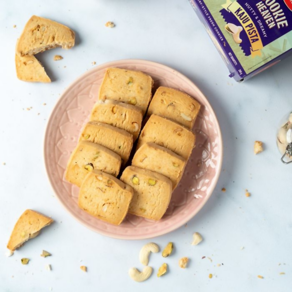 Haldiram's Kaju Pista Cookies