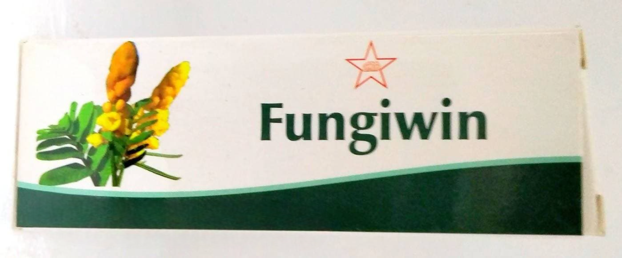 Skm Ayurveda Fungiwin Ointment - Distacart