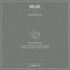 Secret Alchemist Relief Joint Pain Oil - Distacart