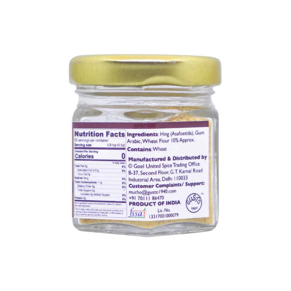 Tassyam Organics Pathani Heera Hing - Distacart