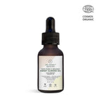 Juicy Chemistry Pure & Organic Sweet Almond Oil For Cold Pressed Carrier Oil