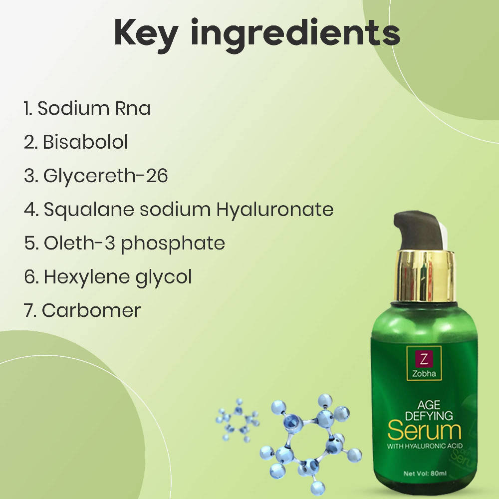 Zobha Age Defying Serum