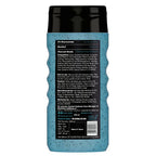 Man Matters Charcoal Body Wash With Menthol, 5% Niacinamide, Instant Cooling
