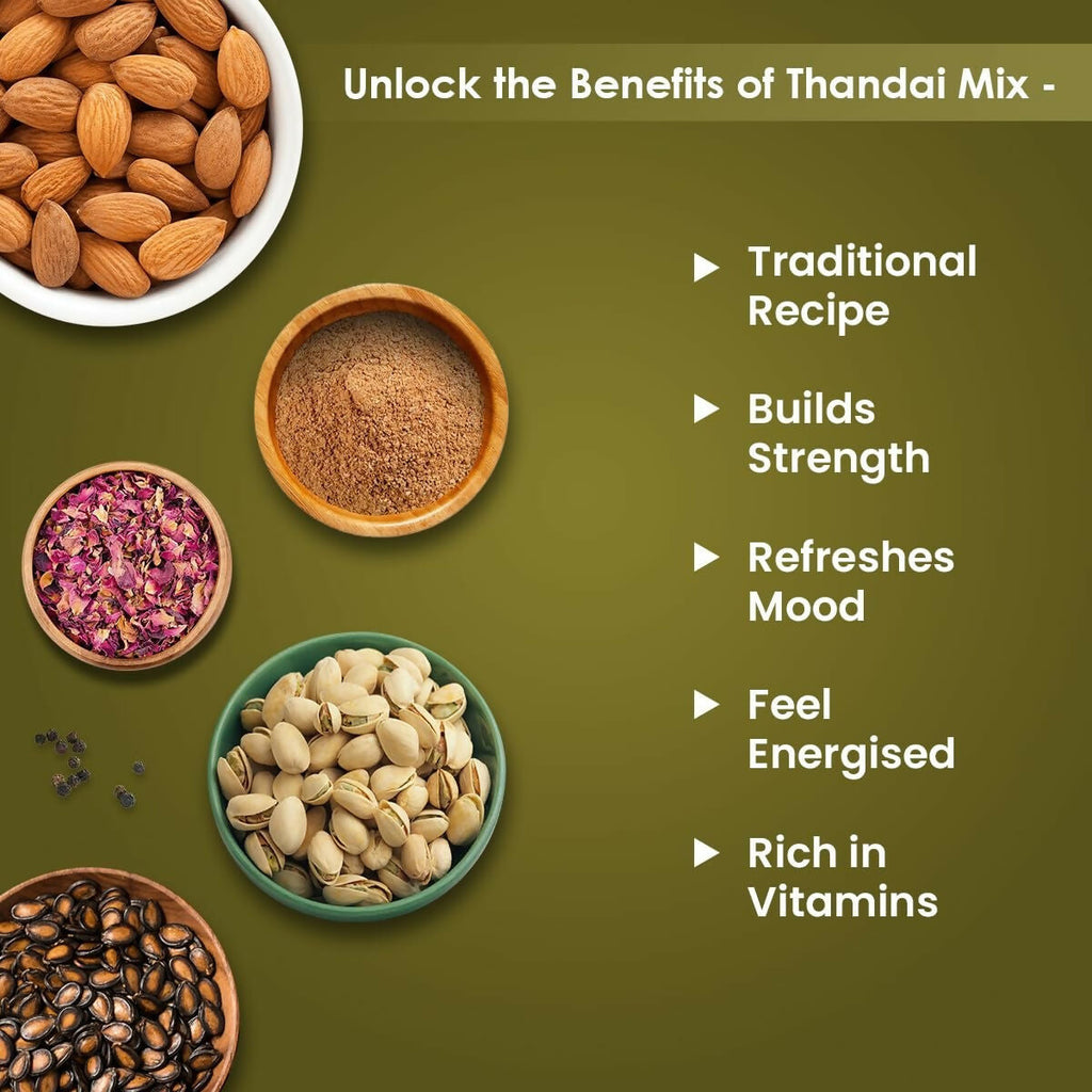 Sorich Organics Thandai Mix - Distacart