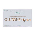 Glutone-Hydra Setria Glutathione & Ceramosides Tablets
