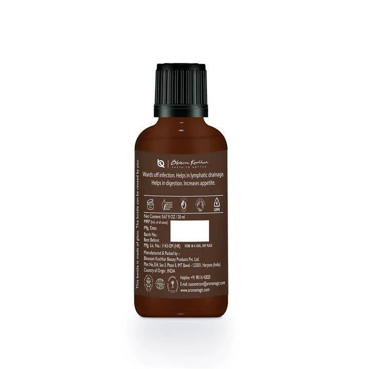 Blossom Kochhar Aroma Magic Thyme Oil - Distacart