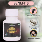 Hashmi Mughal E Azam Capsules - Distacart