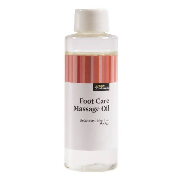 Bipha Ayurveda Foot Care Massage Oil
