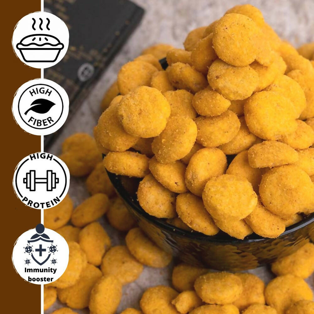 Healthy Master Millet Balls - Cheddar Cheese - Distacart