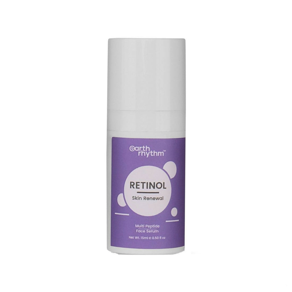 Earth Rhythm Retinol Skin Renewal Face Serum