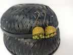 Terracotta Hanging Jhumkas