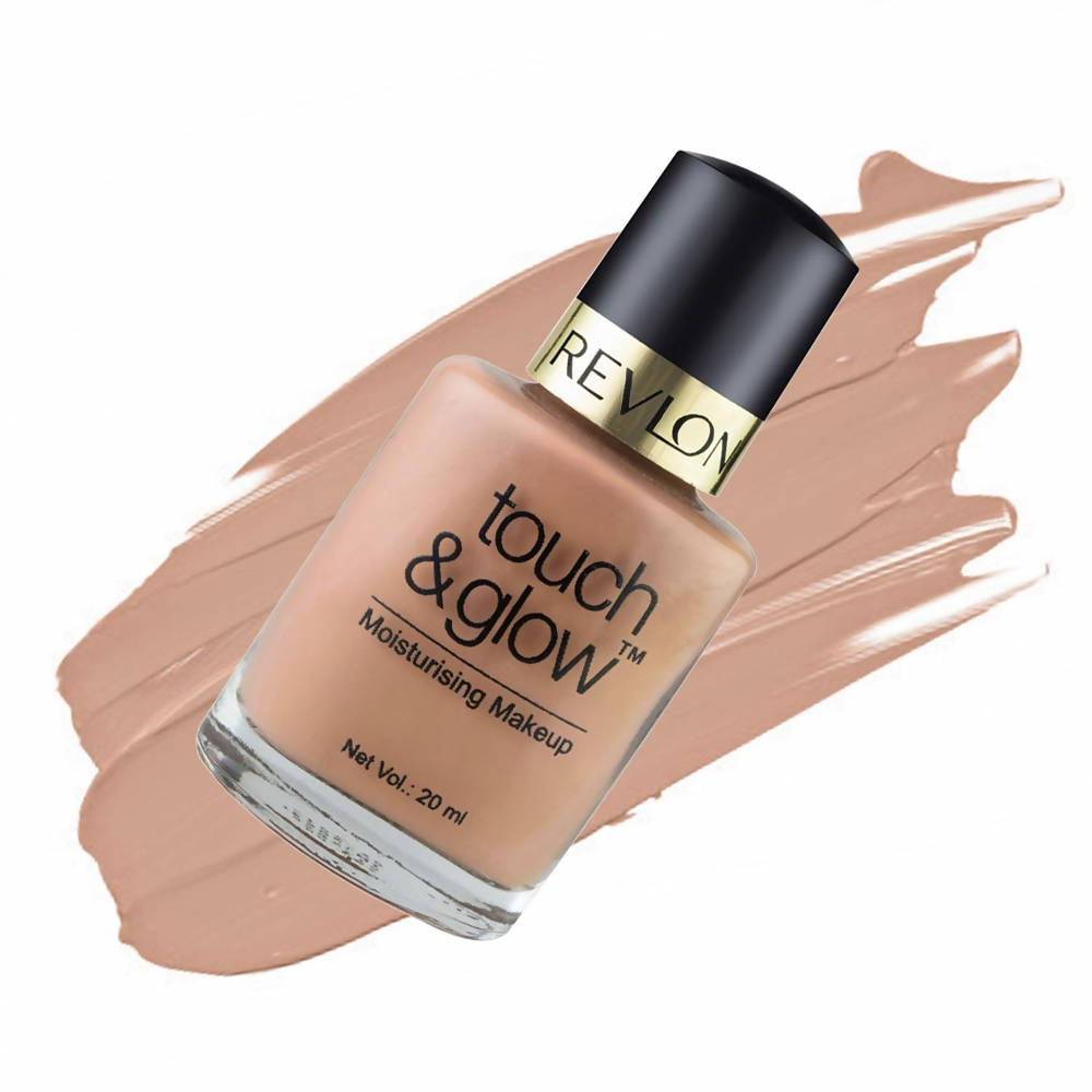 Revlon Touch & Glow Moisturising Makeup Rich Mist