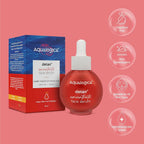Aqualogica Detan+ Concentrate Face Serum With Cherry Tomato, Glycolic Acid & Hyaluronic Acid