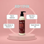 Atisa Peach Bellini Body Lotion