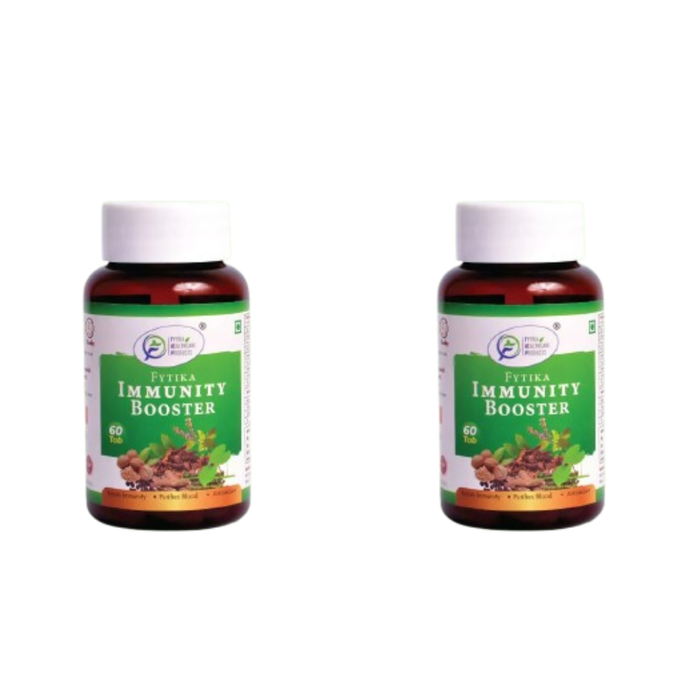Fytika Immunity Booster Tablets - Distacart