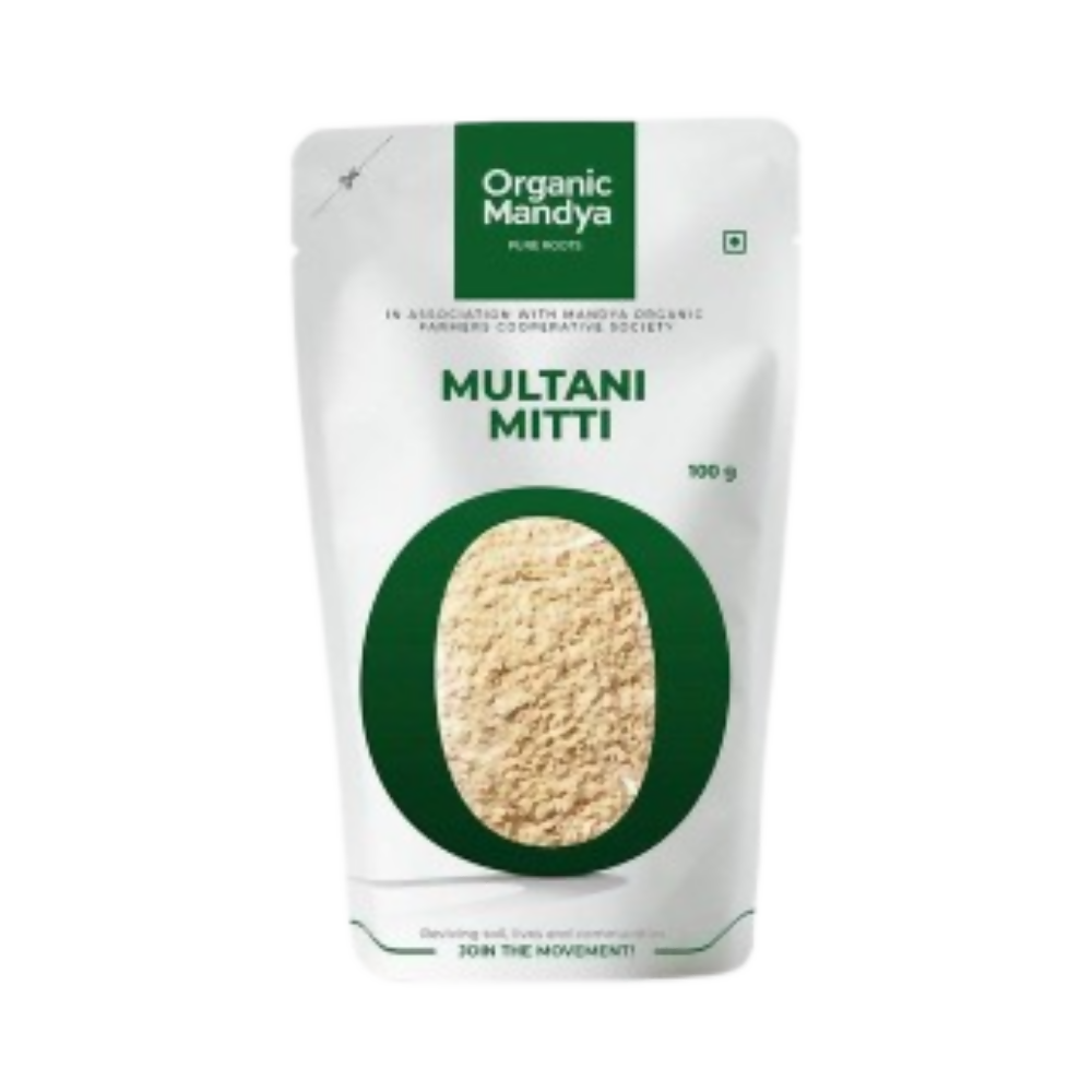 Organic Mandya Multani Mitti