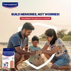 Hansaplast Antiseptic Elastic Bandage - Distacart