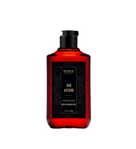 The Love Co. Gift Kits Collection Indulge In Shower Gels Opulent Bathing Experience