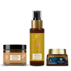 Forest Essentials Night-time CTM Ritual For Anti-ageing