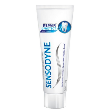 Sensodyne Toothpaste Repair and Protect