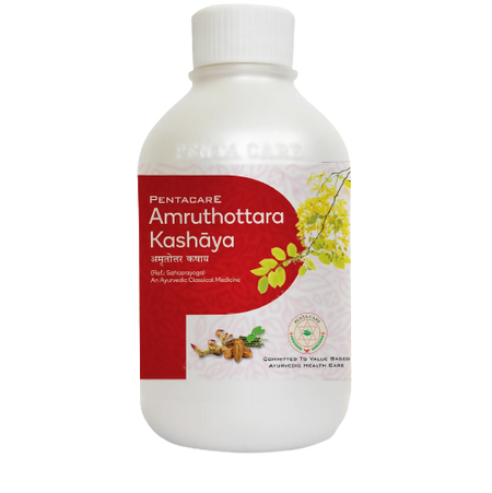Pentacare Ayurveda Amruthottara Kashaya