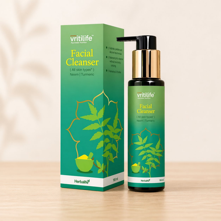 Herbalife Vritilife Facial Cleanser (All skin types)