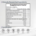 Miduty by Palak Notes Memory & Focus Capsules - Distacart
