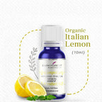 Dark Forest Organic Italian Lemon Essential Oil