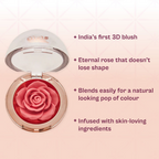 Typsy Beauty Enchanted Garden Rose Blush - Bleeding Heart 03