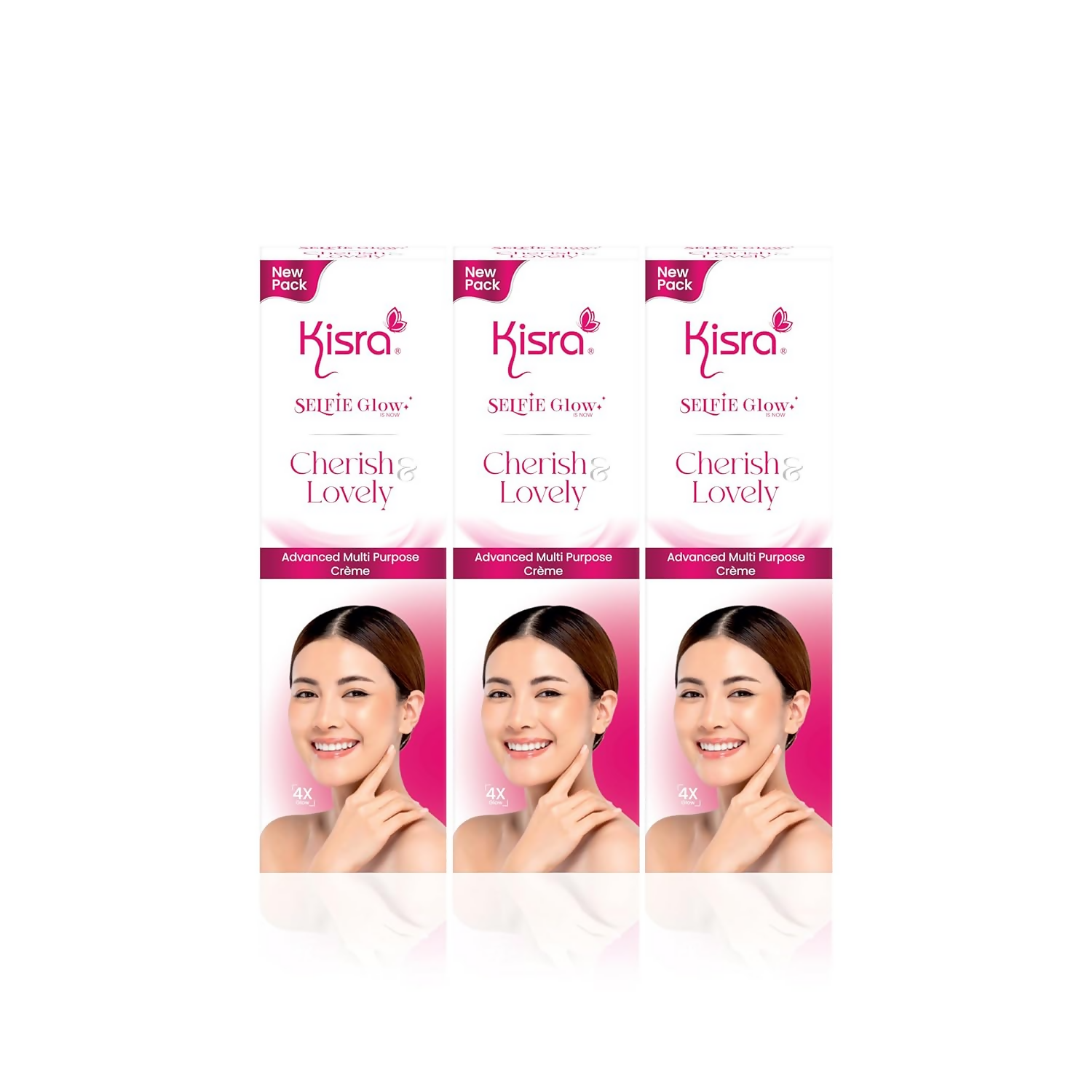 Kisra Cherish & Lovely Advanced Multi-Purpose Cr?e
