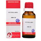 Bjain Homeopathy Scutellaria Dilution - Distacart
