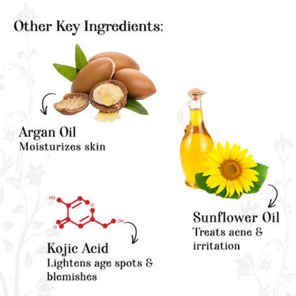 Alps Goodness Gold Radiance Facial Kit with Argan Oil