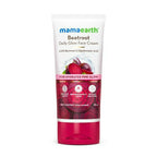 Mamaearth Beetroot Daily Glow Face Cream With Beetroot & Hyaluronic Acid - Distacart