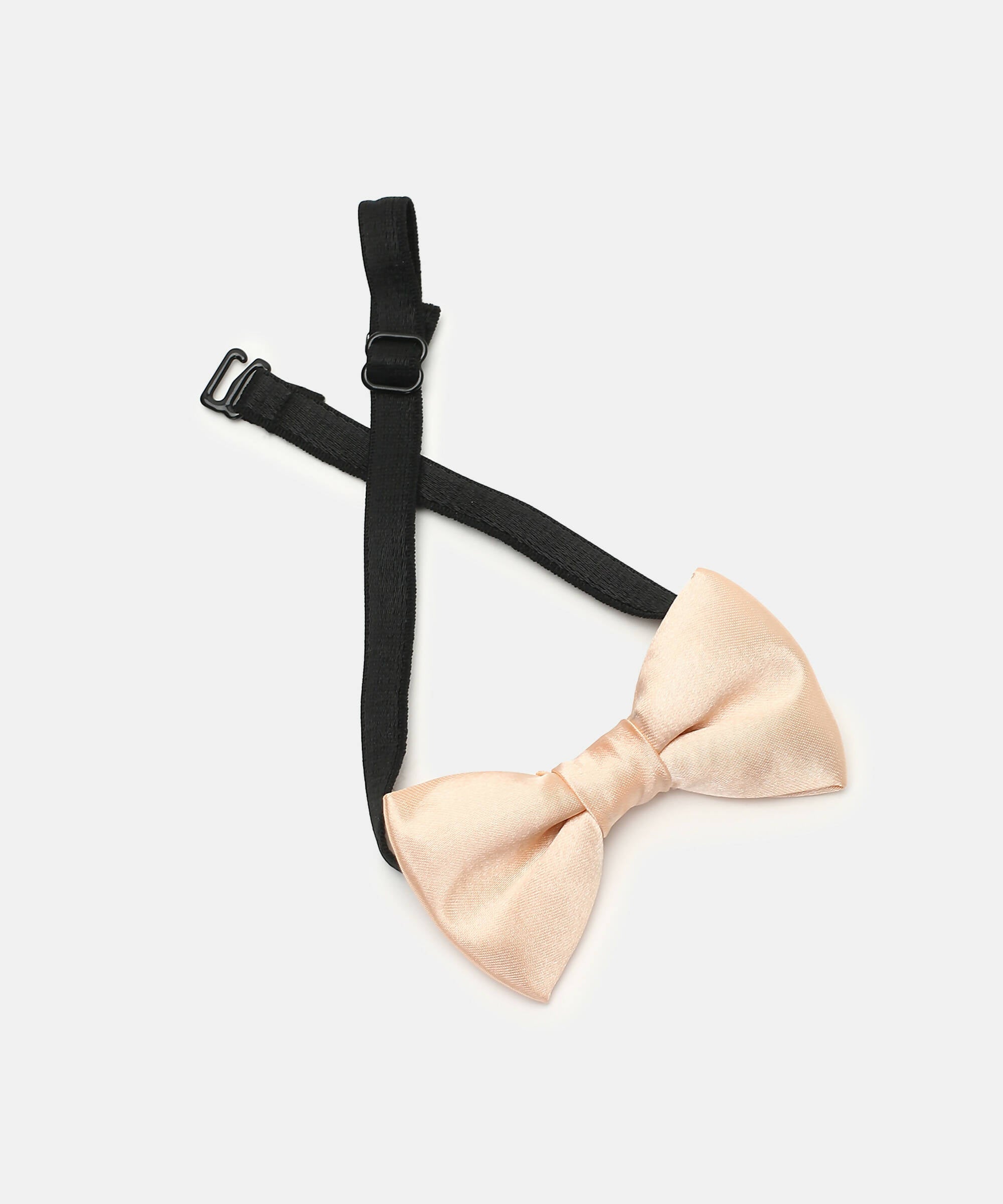 Manet Boys Solid Single Layer Bow - Gold