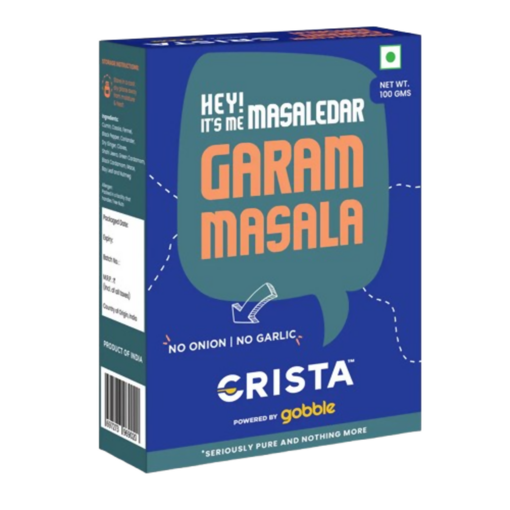 Crista Spices Masaledar Garam Masala