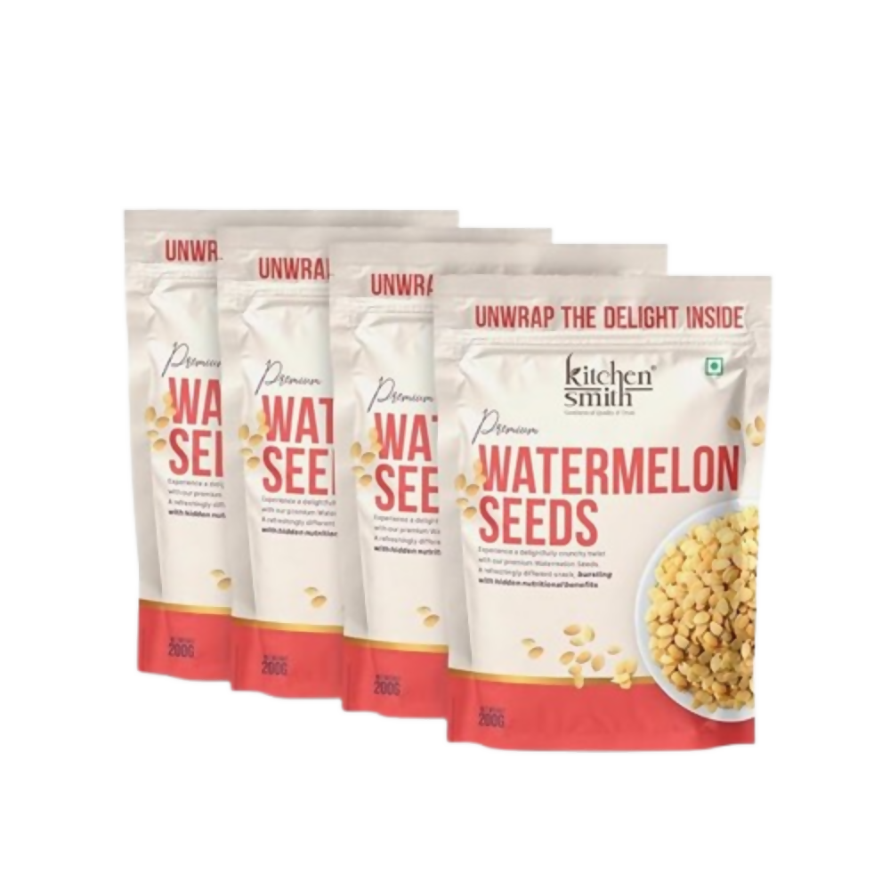 Kitchen Smith Premium Watermelon Seeds