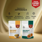 Bhoj Masale Biryani And Pav Bhaji Masala Powder - Distacart