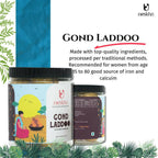 Nuskha Gond Laddoo - Distacart