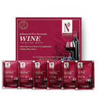 NutriGlow NATURAL'S Advanced Pro Formula Wine Facial Cleanup Kit