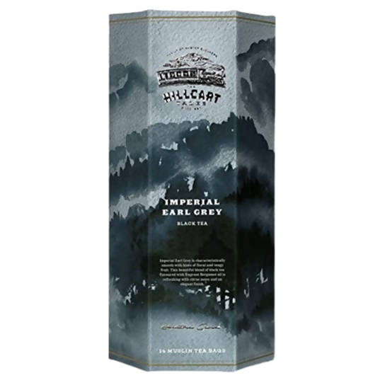 The Hillcart Tales Imperial Earl Grey Black Tea