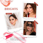 Love Earth Liquid Lip Gloss - Brights