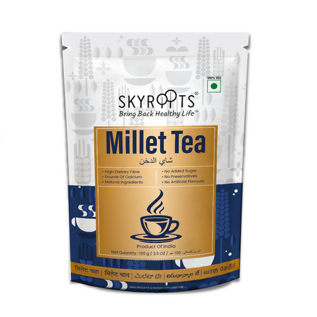 Skyroots Millet Tea