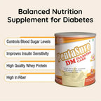 PentaSure DM Diabetes Care Powder - Creamy Vanilla & Cinnamon - Distacart