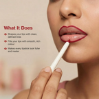 NY Bae 2-in-1 Lip Liner & Lip Colour - Kashmiri Mirch - Distacart
