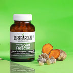 Curegarden Bioactive Botanics Natural Joint Rescue
