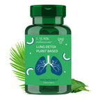 Laurik Lung Detox Tablets For Lung Cleansing And Detoxification - Distacart