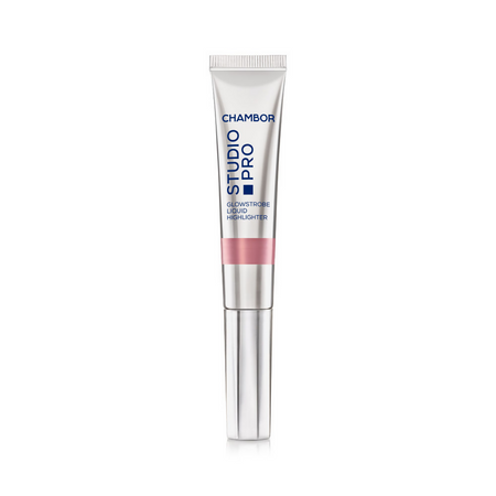 Chambor Studio Pro Glowstrobe Liquid Highlighter - Rose