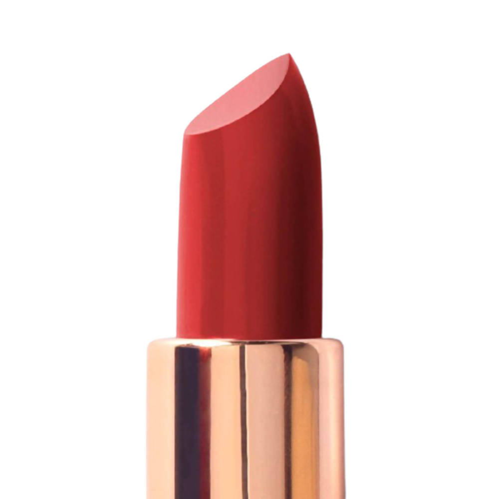 Manish Malhotra Hi-Shine Lipstick - Ruby Runway (4 Gm)